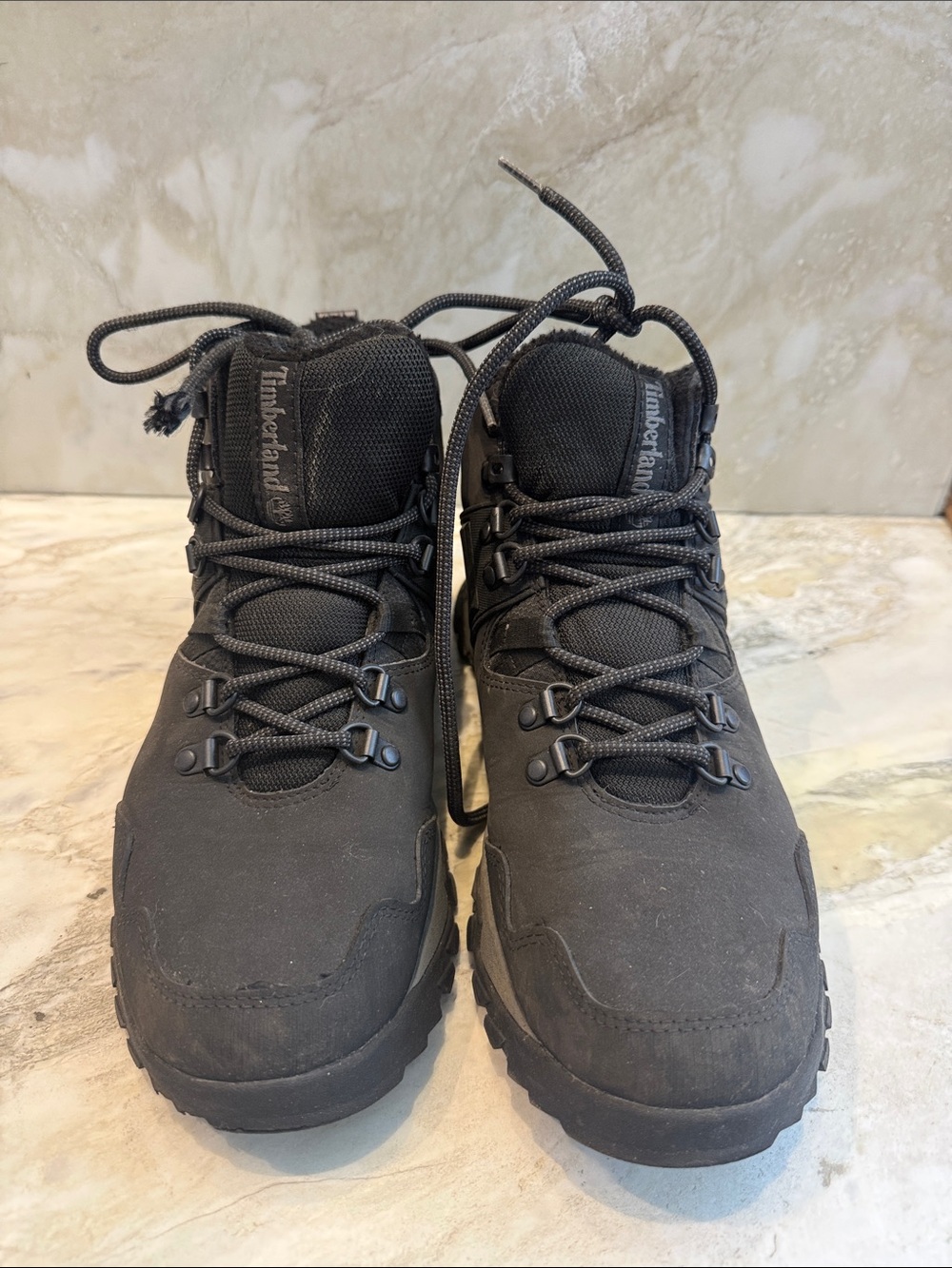 Timberland men’s size 8 hiking boots